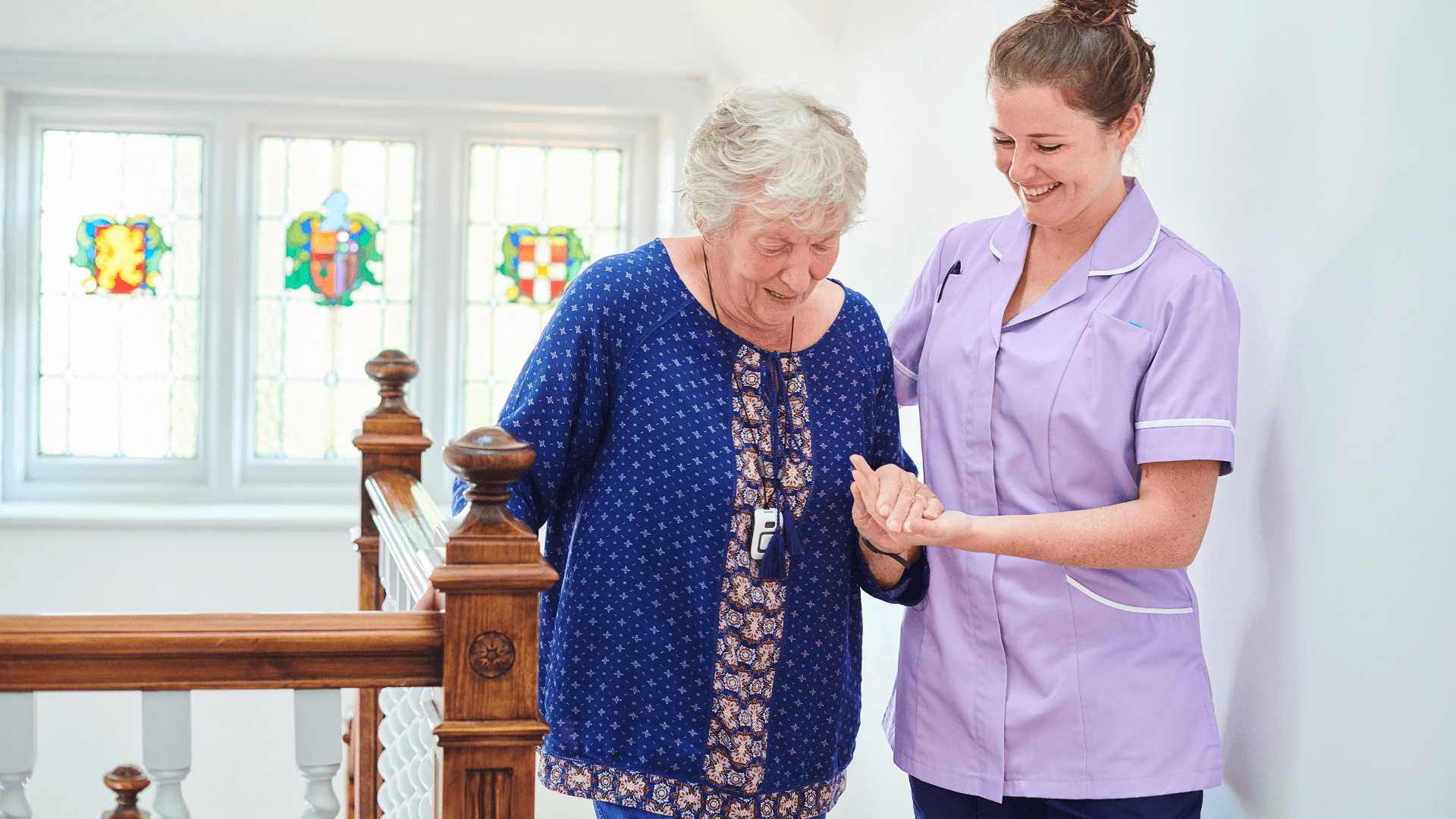 Loving Arms Care compassionate caregivers